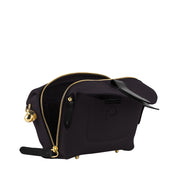 Pugnetti Parma MLIFT GOLD Calfskin Crossbody Belt Bag