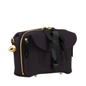 Pugnetti Parma MLIFT GOLD Calfskin Crossbody Belt Bag