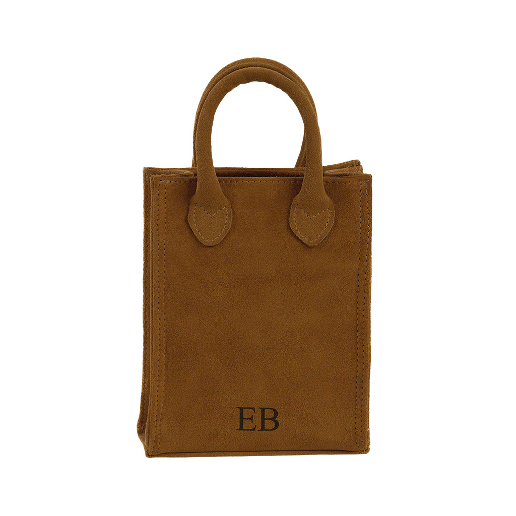 Emmy Boo Suede Noto Shopper