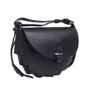 Operetta Vintage Florentine Leather Crossbody