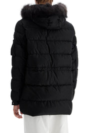 Tatras down jacket with wool and silk lining