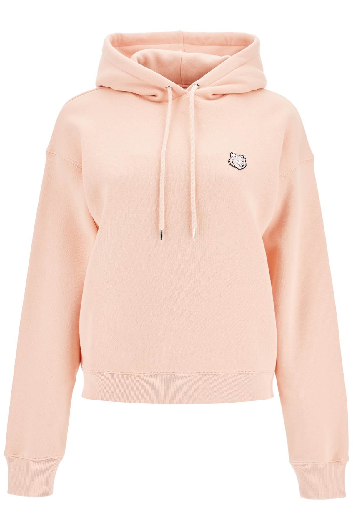 Maison Kitsune Maison Kitsune "bold fox head comfort fit sweatshirt