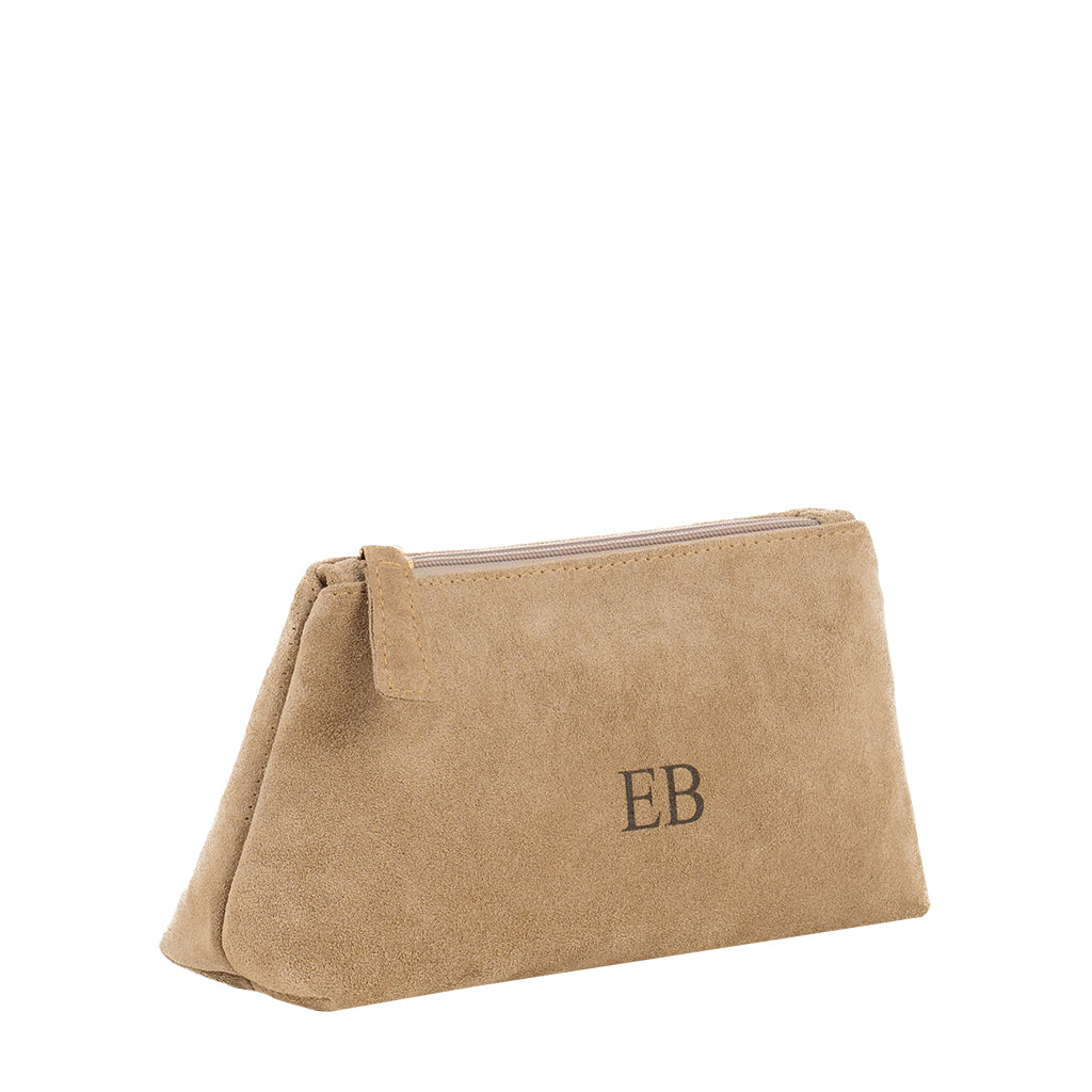 Emmy Boo Suede Travel Mini