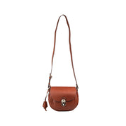 Emilia Florentine Vintage Crossbody by Boldrini