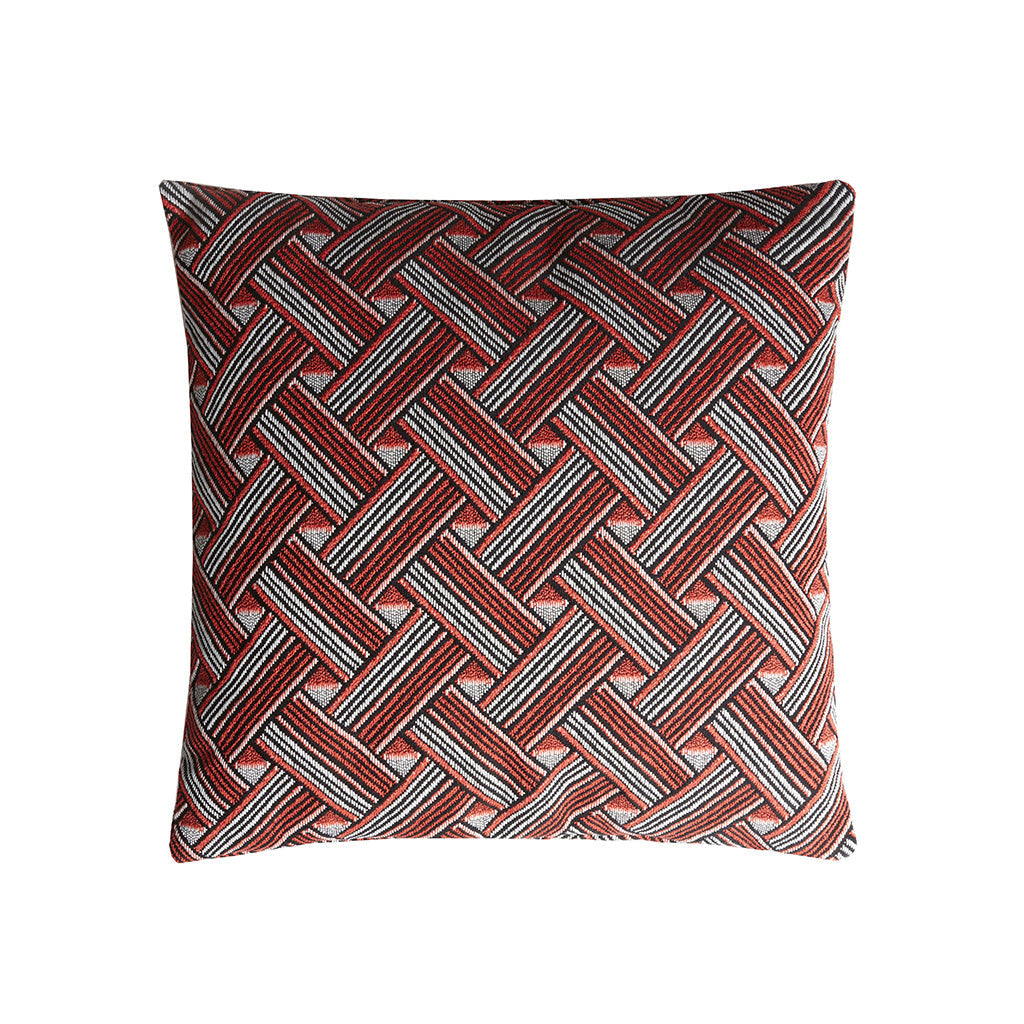 Lo Decor Rock Collection Cushion - Brick