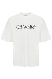 Off-White "oversized t-shirt with