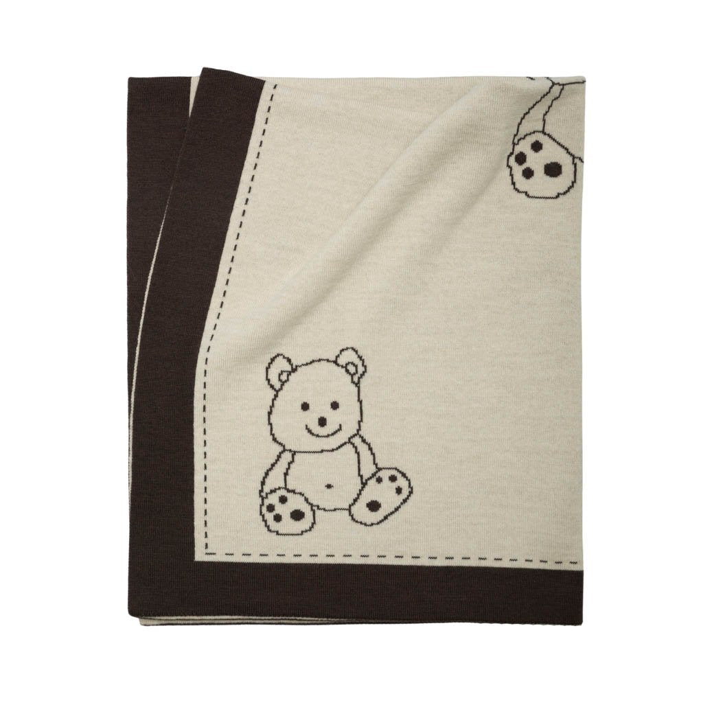 Orsetti Merino Snuggle Blanket