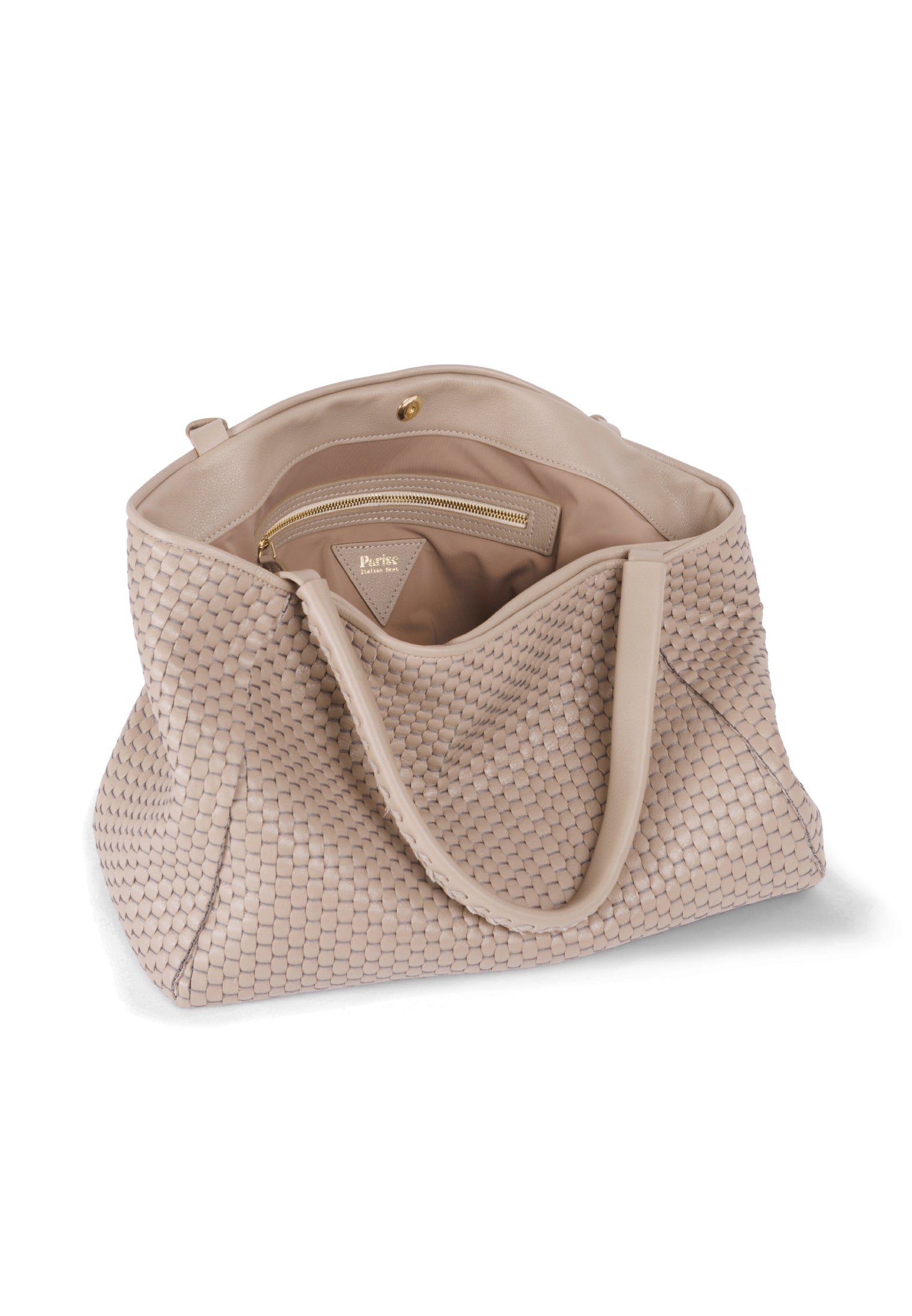 Parise Venetian Weave Tote