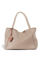 Parise Venetian Weave Tote