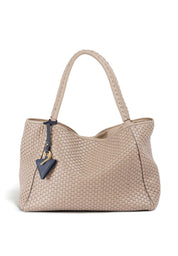 Parise Venetian Weave Tote