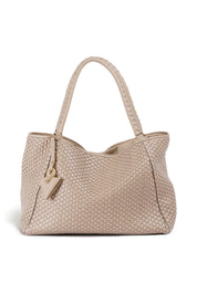 Parise Venetian Weave Tote