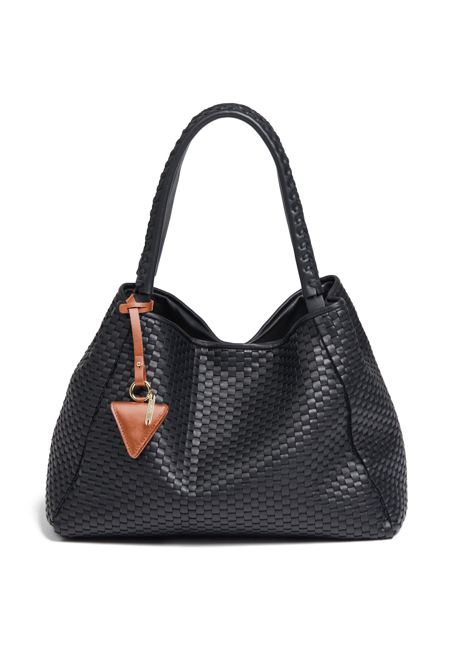 Parise Venetian Weave Tote