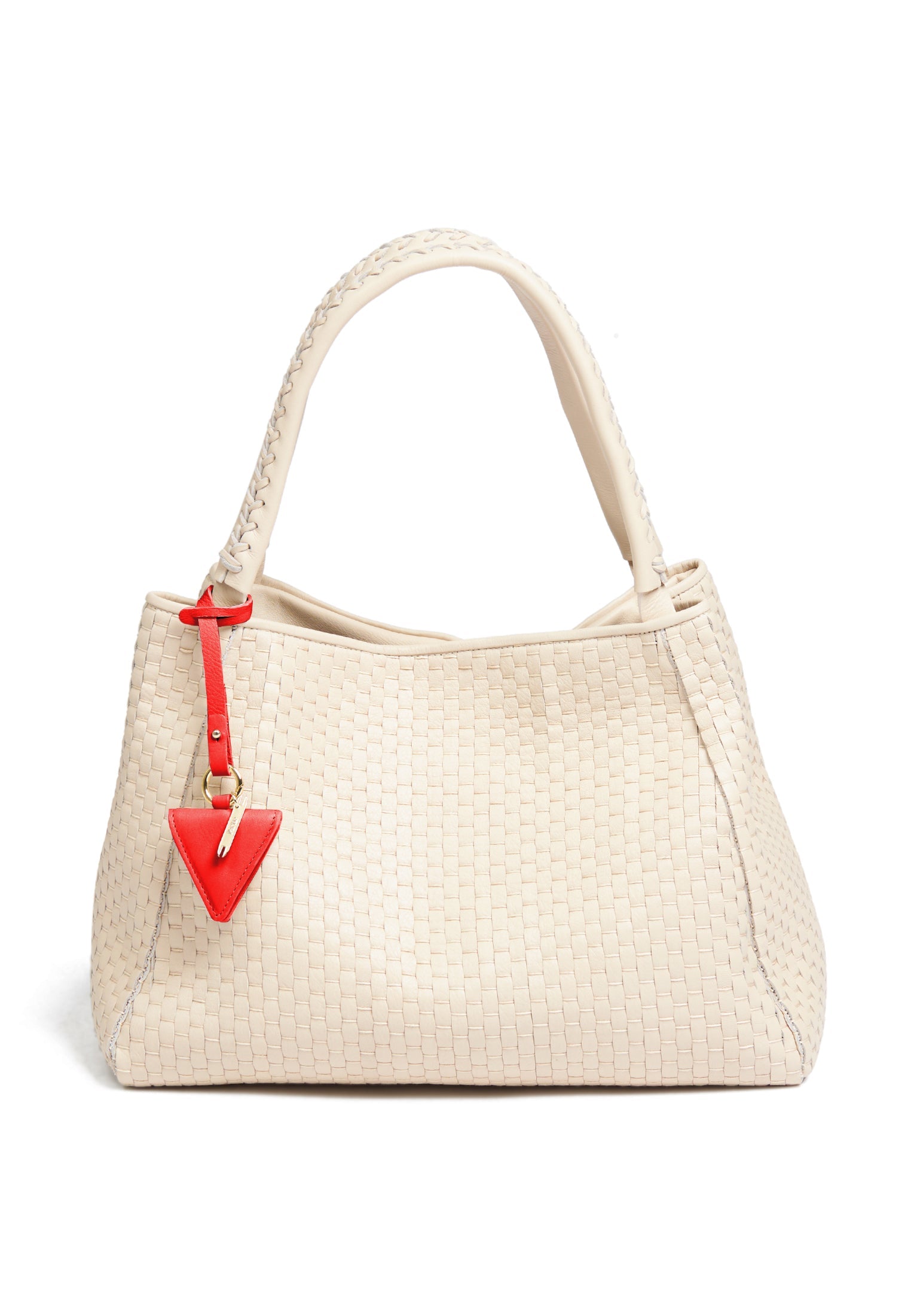 Parise Venetian Weave Tote