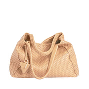 Parise Venetian Weave Tote