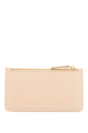 Marni embroidered card holder