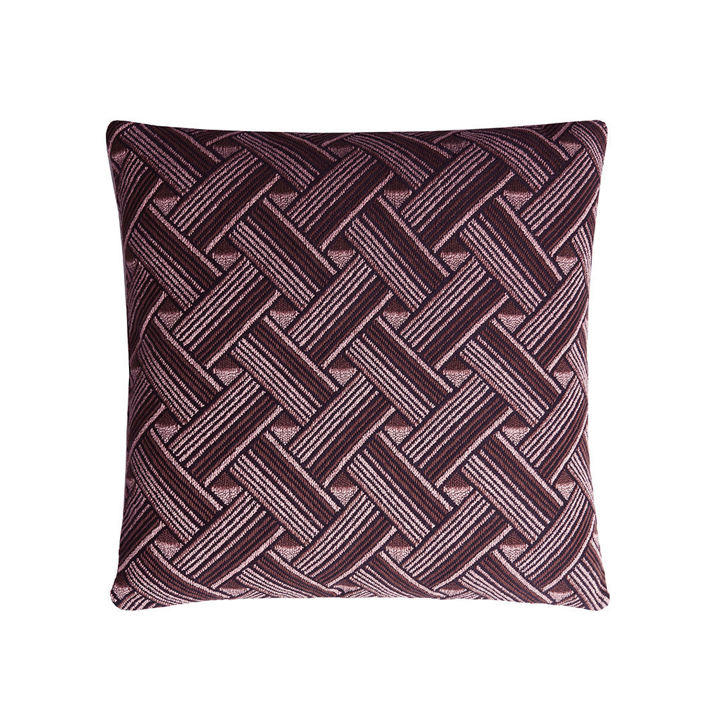 Lo Decor Rock Collection Cushion - Pink