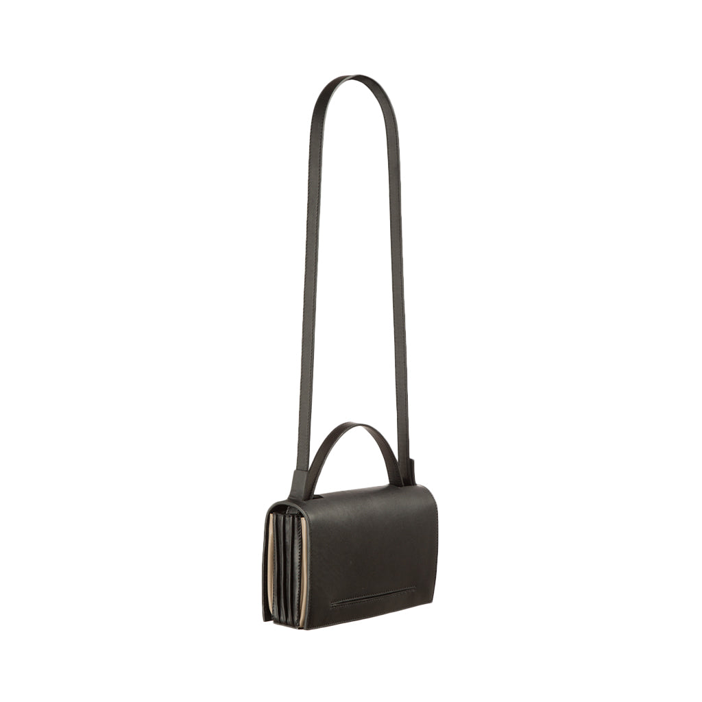 Sara Valente Calfskin Nappa Crossbody Pochette