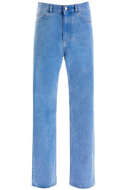 Marni straight leg organic denim jeans