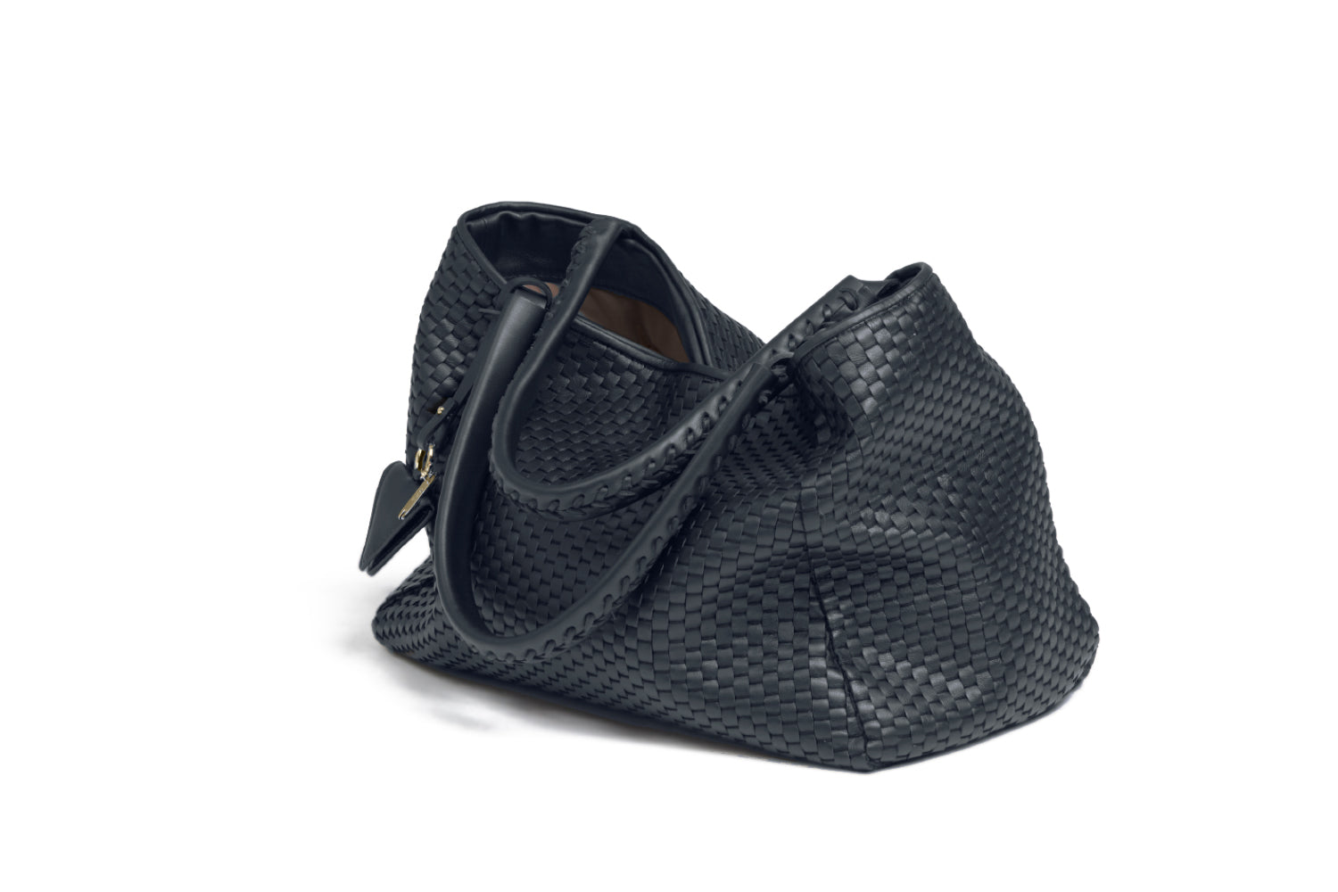 Parise Venetian Weave Tote