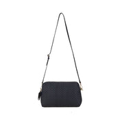 Parise 1789 Venetian Weave Crossbody Bag