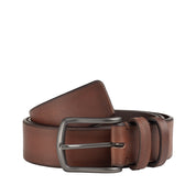 Dudu Piero Italian Veg-Tan Leather Belt