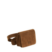 Emmy Boo Suede Belt Bag - Alcamo Edition