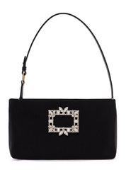 Roger Vivier mini rv nightlily bag