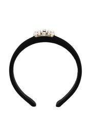 Roger Vivier broche vivier buckle hairband