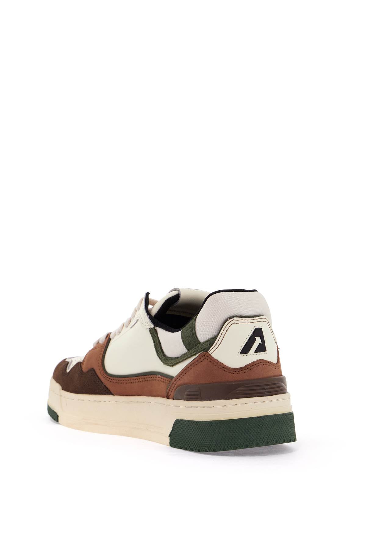 Autry leather clc sneakers