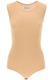 Maison Margiela second skin sleeveless lycra bodysuit