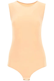 Maison Margiela second skin sleeveless lycra bodysuit