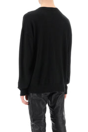 Dsquared2 gothic logo sweater