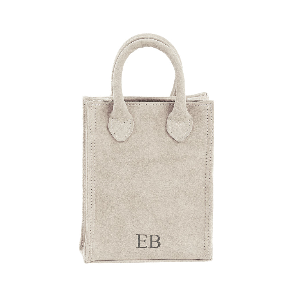 Emmy Boo Suede Noto Shopper