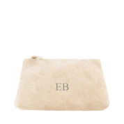 Emmy Boo Suede Travel Necessaire