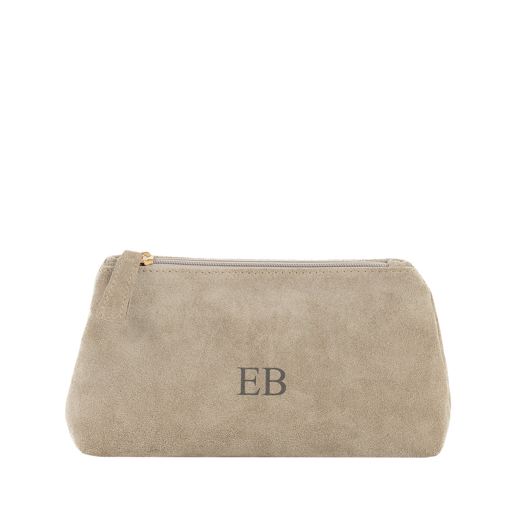 Emmy Boo Suede Travel Mini