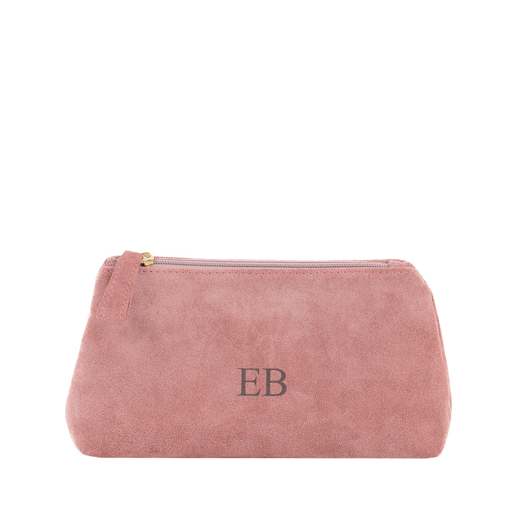 Emmy Boo Suede Travel Mini