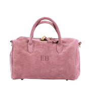 Emmy Boo Suede Top Handle Bag - Daybyday 30 Catania