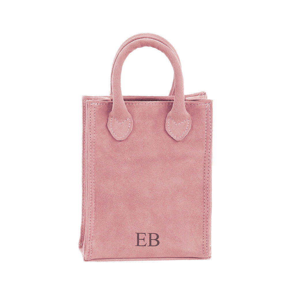 Emmy Boo Suede Noto Shopper