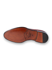 Jerelyn Creado Bourbon Whole-Cut Oxfords