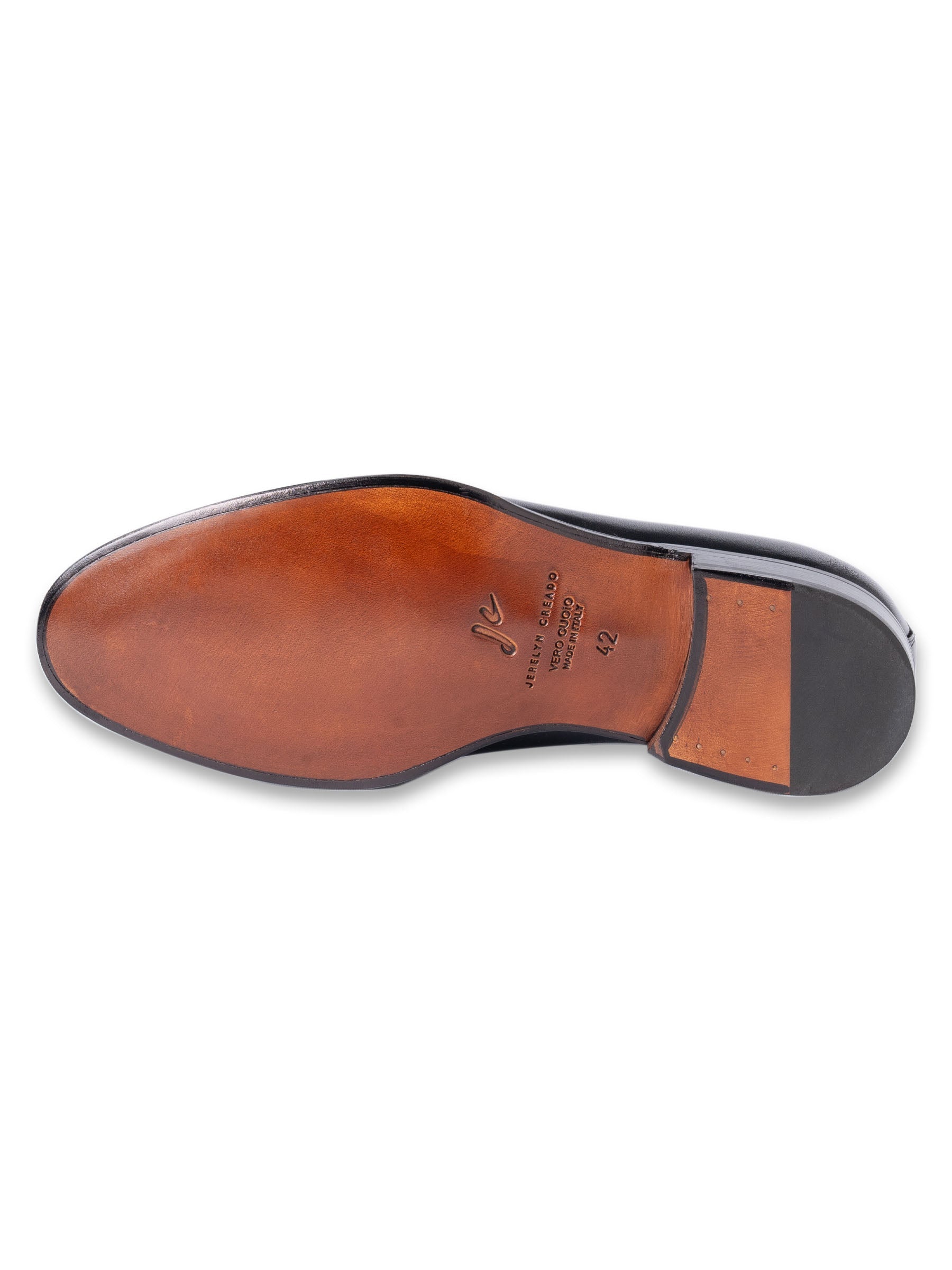 Emilio Italian Leather Loafers - Classic Elegance