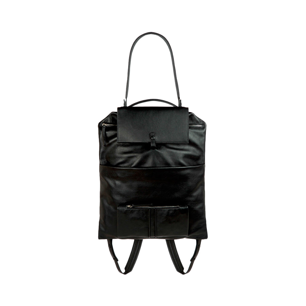 Sara Valente Tauro Nappa Backpack