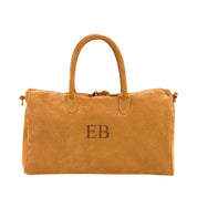 Emmy Boo Suede Travel Bag - Catania 40