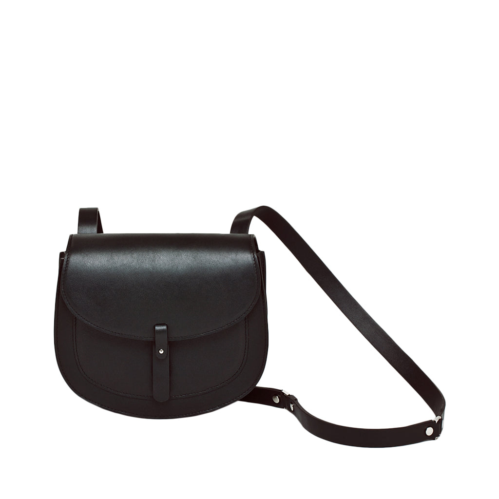 Sara Valente Italian Calfskin Crossbody Bag