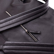 Virgo Sv Nappa Leather Backpack