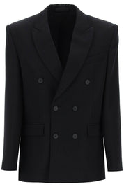 Wardrobe.Nyc double-breasted blazer