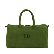 Emmy Boo Suede Travel Bag - Catania 40