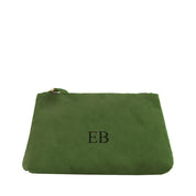 Emmy Boo Suede Travel Necessaire