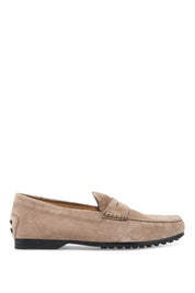 Tod'S suede loaf