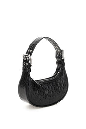 By Far Soho Mini Bag   Black