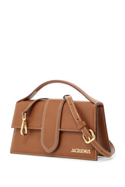 Jacquemus Le Grand Bambino Handbag   Brown